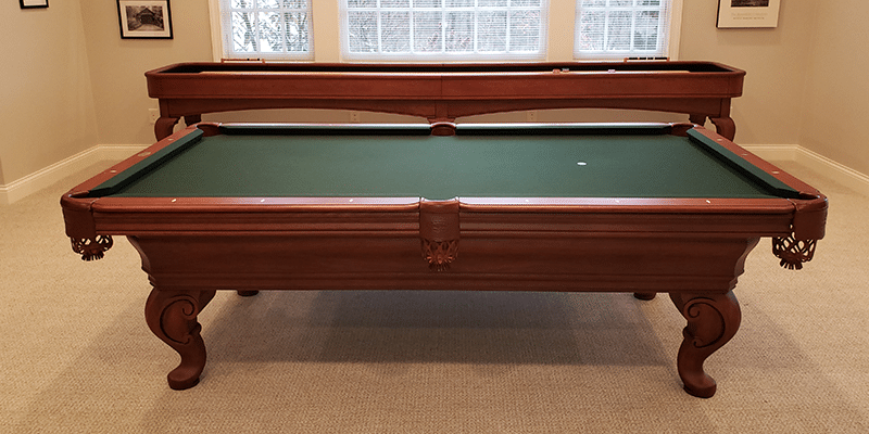 Olhausen Seville Pool Table