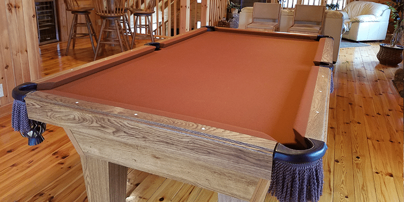 Olhausen Sheraton Pool Table