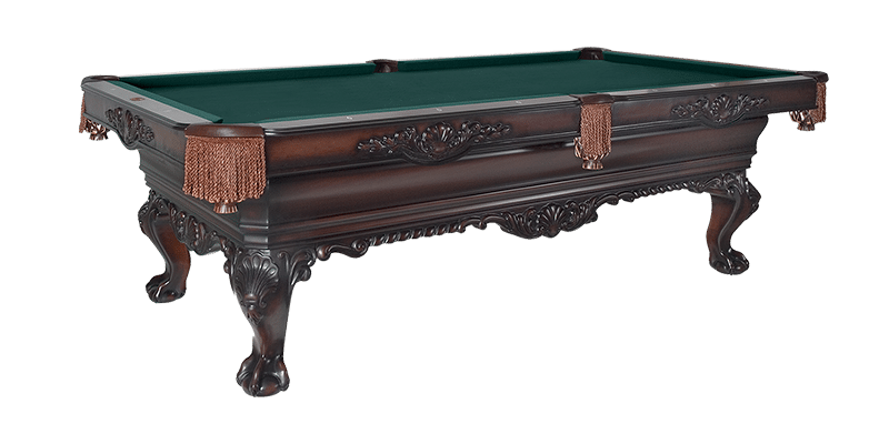 Olhausen Saint Andrews Pool Table