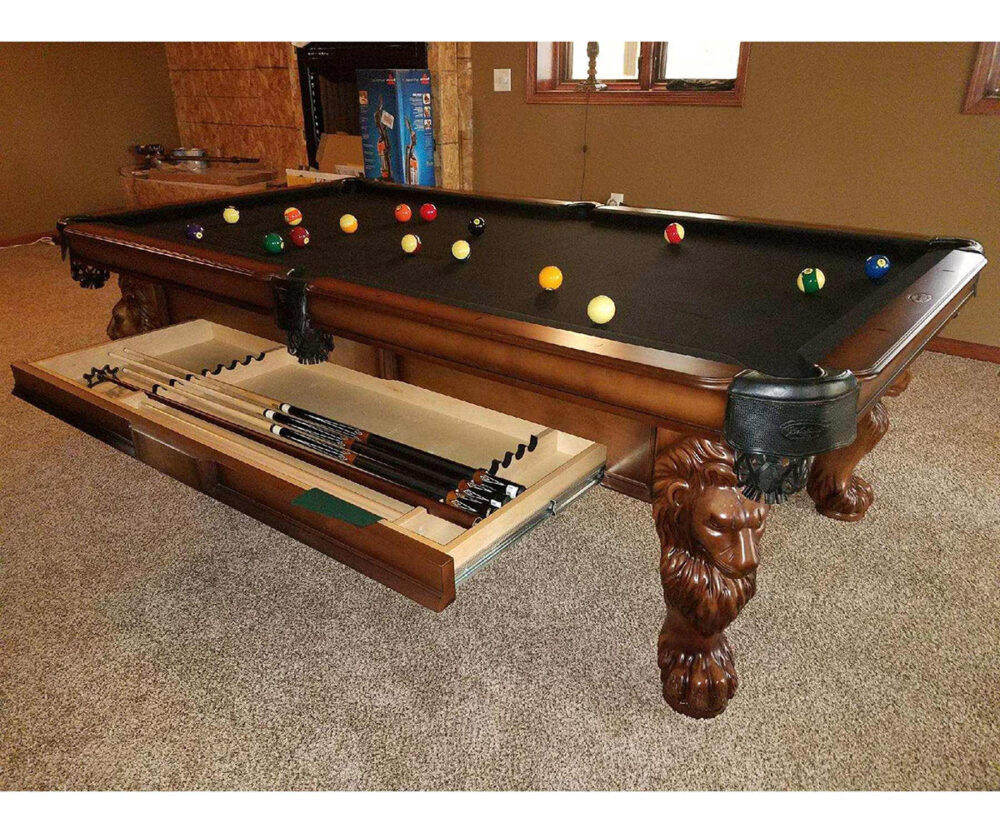 Olhausen Saint George Pool Table