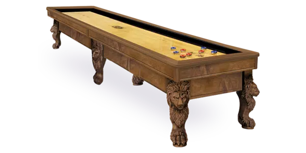 Olhausen Saint George Shuffleboard Table