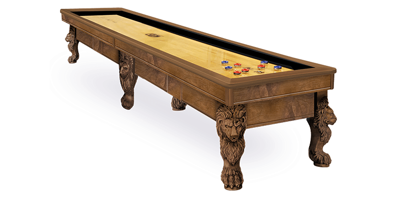 Olhausen Saint George Shuffleboard Table