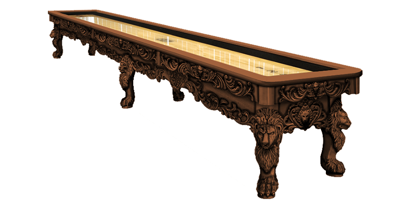 Olhausen Saint Leone Shuffleboard Table