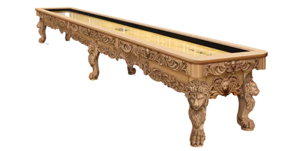 Olhausen Saint Leone Shuffleboard Table