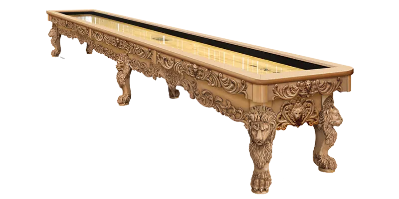 Olhausen Saint Leone Shuffleboard Table