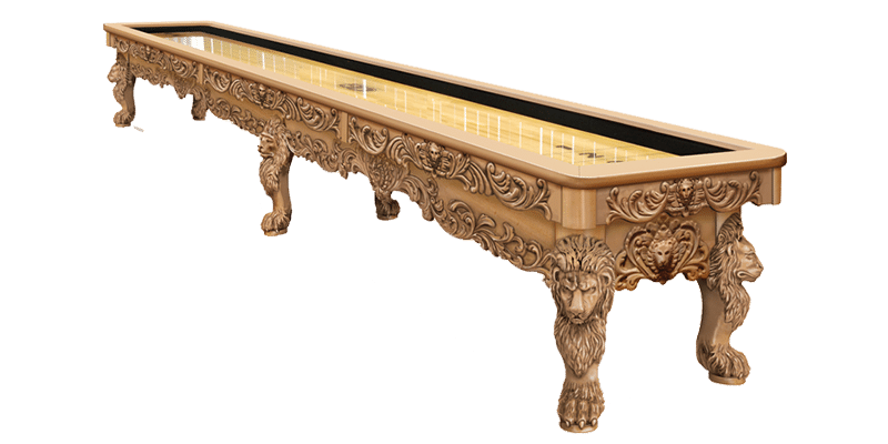 Olhausen Saint Leone Shuffleboard Table
