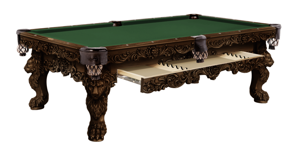 Olhausen Saint Leone Pool Table