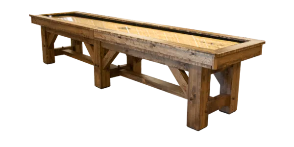 Olhausen Timber Ridge Shuffleboard Table