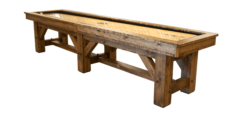 Olhausen Timber Ridge Shuffleboard Table