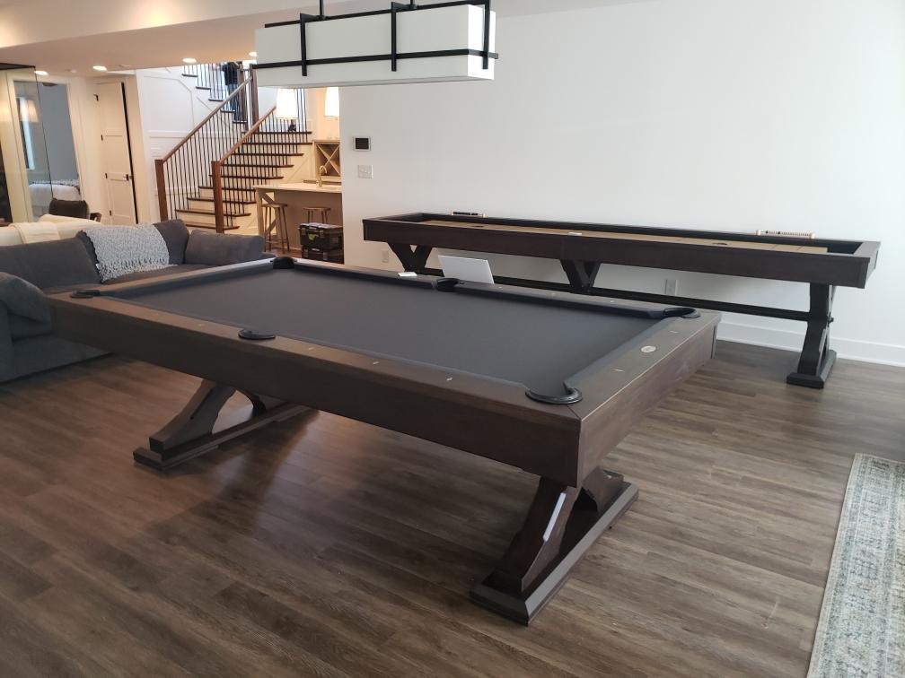 Olhausen Tustin Shuffleboard Table