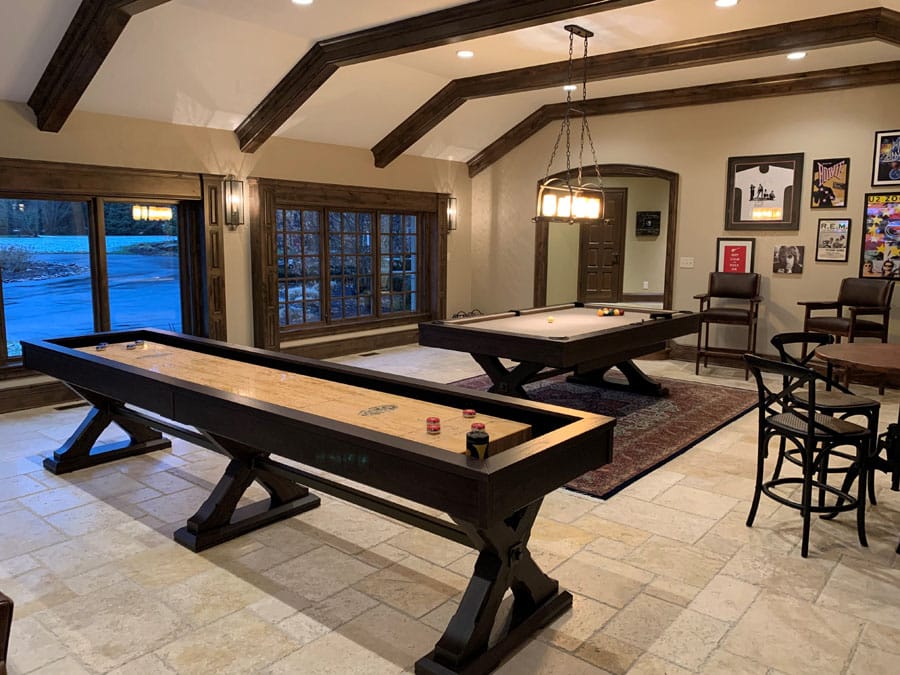Olhausen Tustin Pool Table