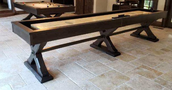 Olhausen Tustin Shuffleboard Table