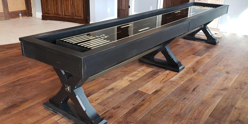 Olhausen Tustin Shuffleboard Table