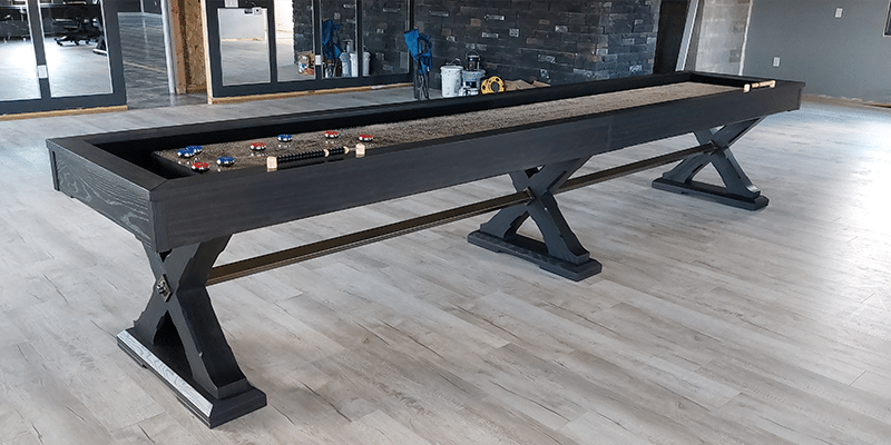 Olhausen Tustin Shuffleboard Table