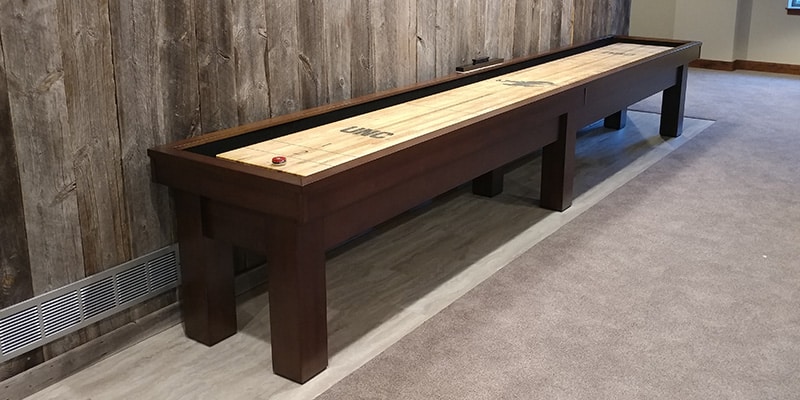 Olhausen West End Shuffleboard Table