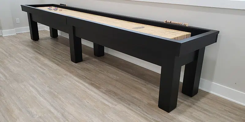 Olhausen West End Shuffleboard Table