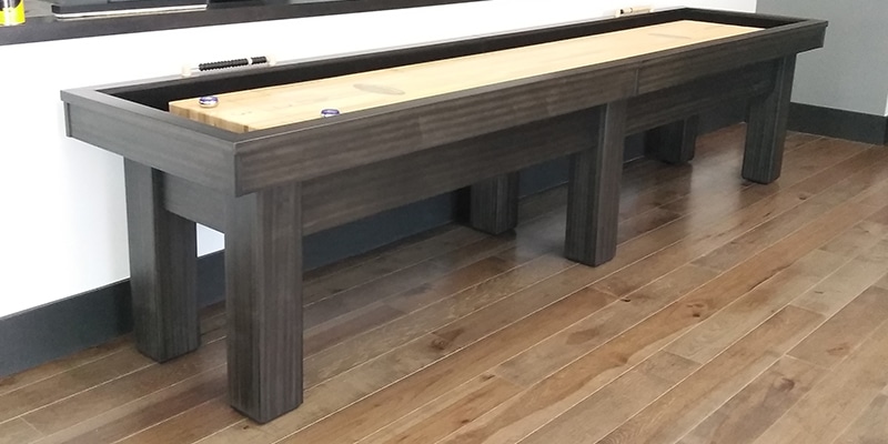Olhausen West End Shuffleboard Table