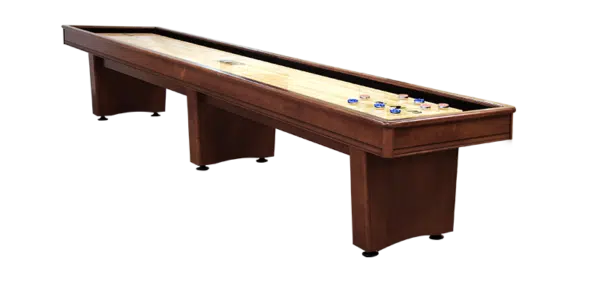 Olhausen York Shuffleboard Table