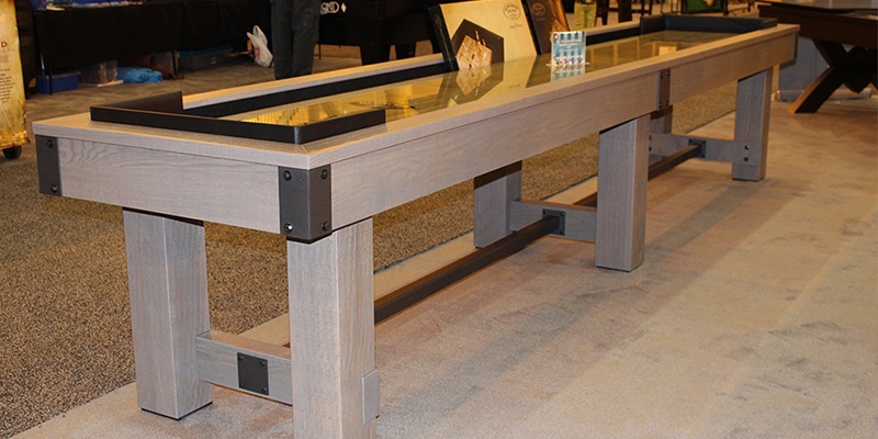 Olhausen Youngstown Shuffleboard Table