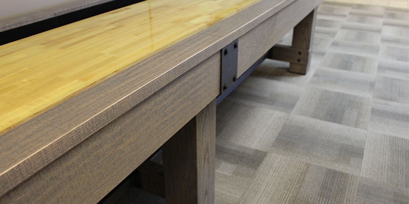 Olhausen Youngstown Shuffleboard Table