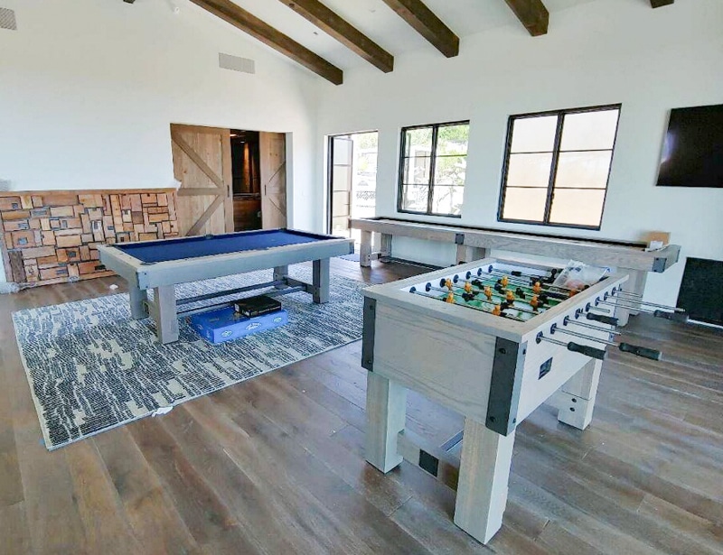 Olhausen Youngstown Pool Table