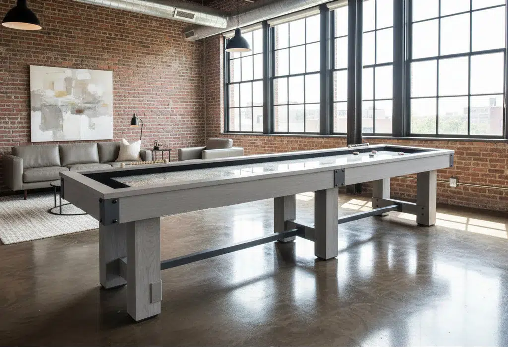 Olhausen Youngstown Shuffleboard Table