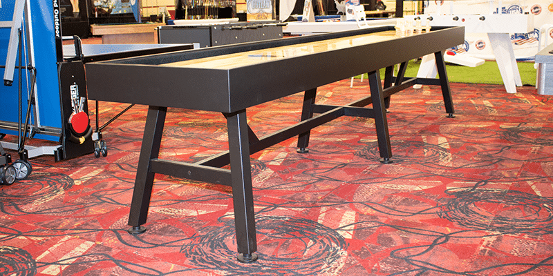 Olhausen Alcove Shuffleboard Table