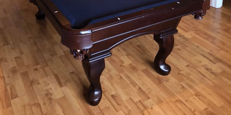 Olhausen Americana Pool Table