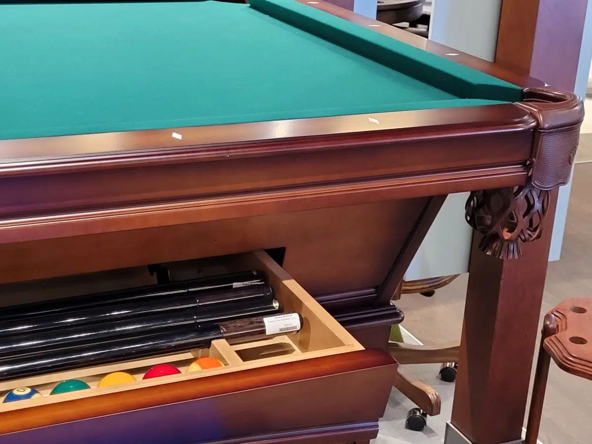 Olhausen Augusta Pool Table