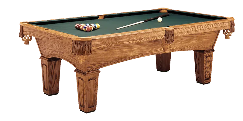 Olhausen Augusta Pool Table
