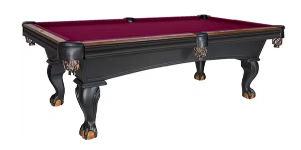 Olhausen Blackhawk Pool Table