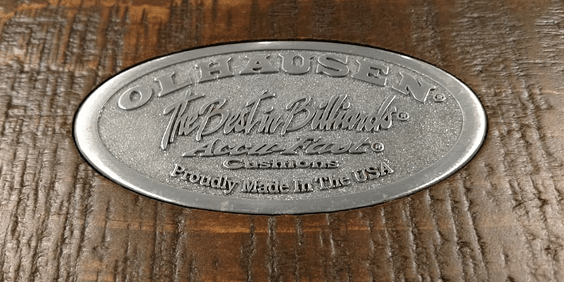 Olhausen Breckenridge Pool Table