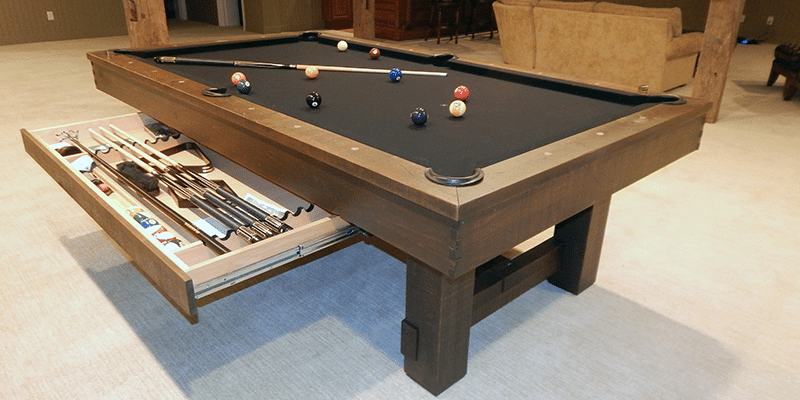 Olhausen Breckenridge Pool Table