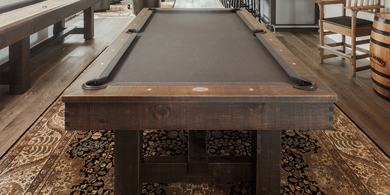 Olhausen Breckenridge Pool Table