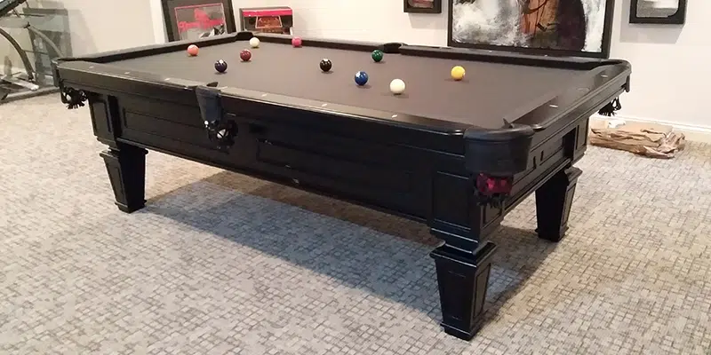 Olhausen Brentwood Pool Table