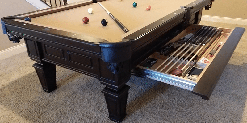 Olhausen Brentwood Pool Table
