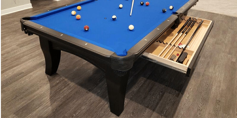 Olhausen Chicago Pool Table