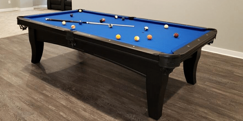 Olhausen Chicago Pool Table