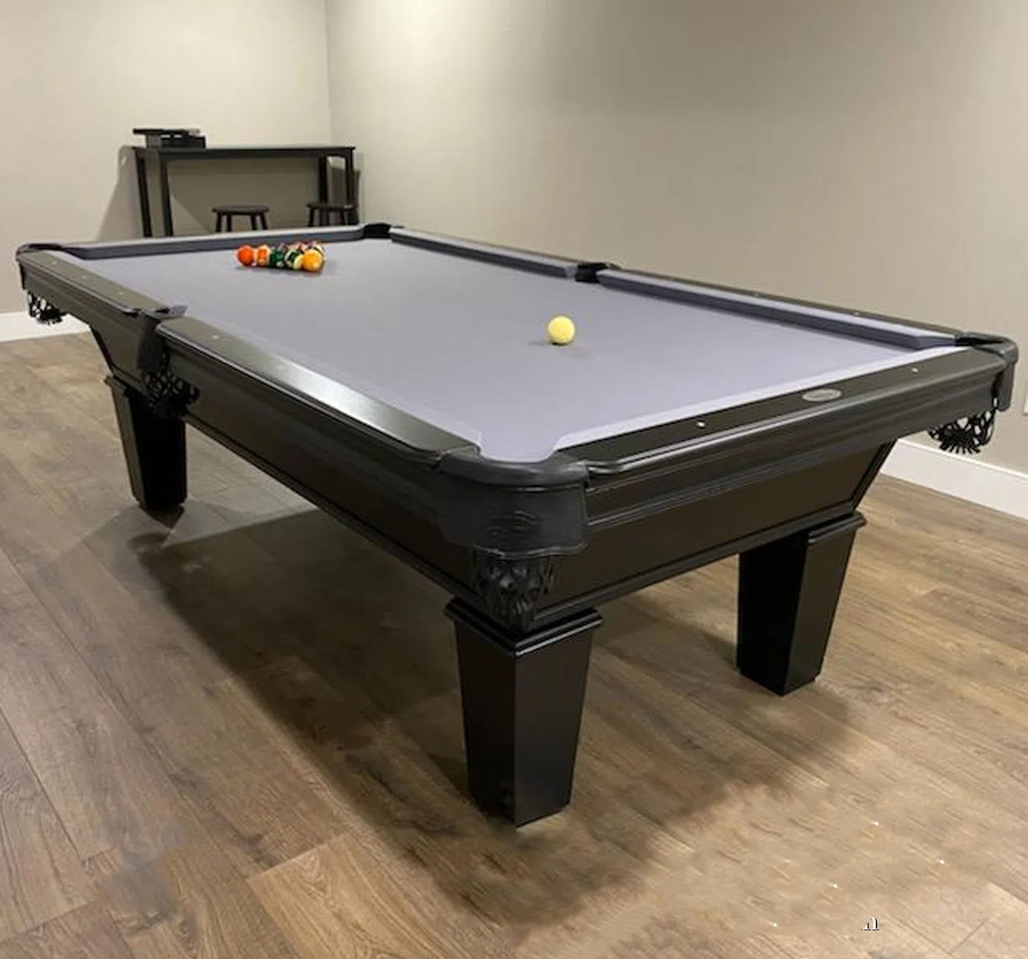 Olhausen Classic Pool Table