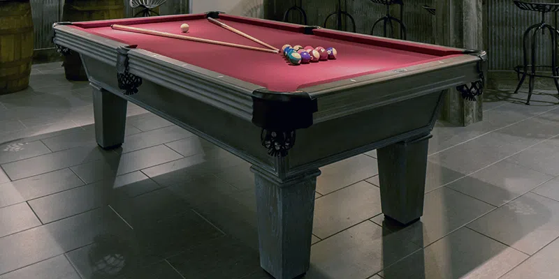 Olhausen Classic Pool Table