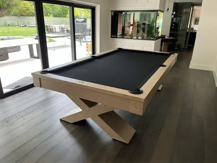 Olhausen Encore Pool Table