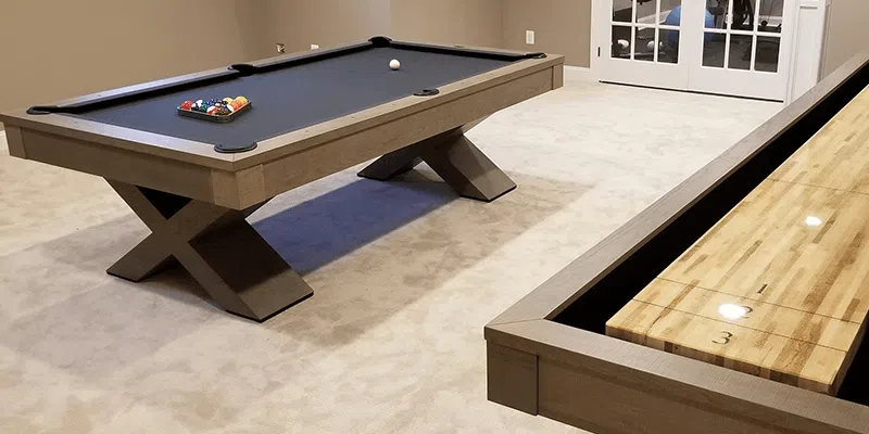 Olhausen Encore Pool Table