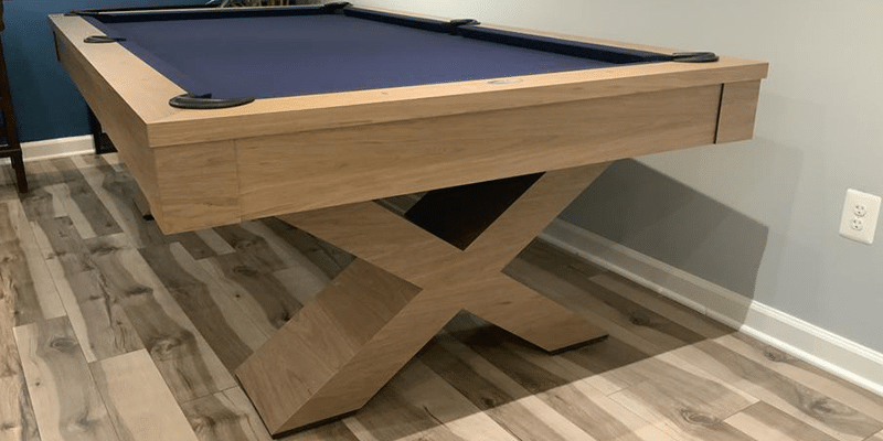 Olhausen Encore Pool Table