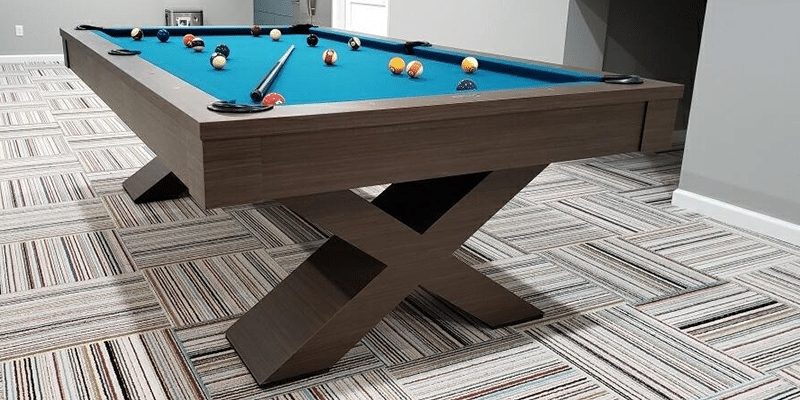 Olhausen Encore Pool Table