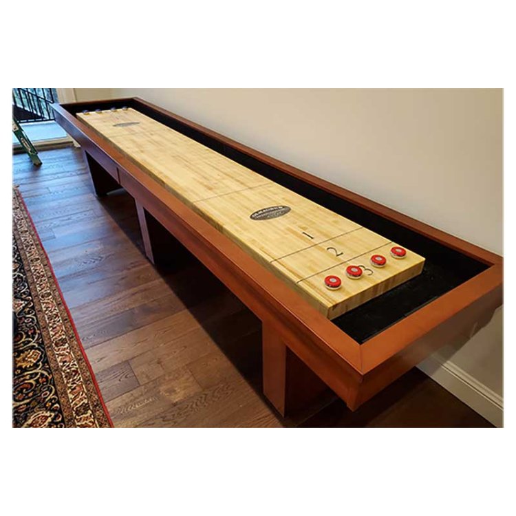 Olhausen York Shuffleboard Table