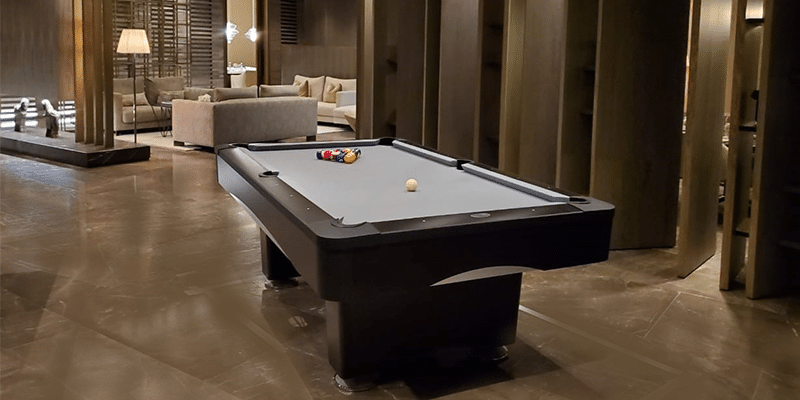 Olhausen Grand Champion Pool Table