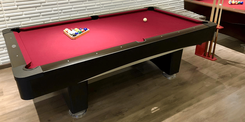 Olhausen Grand Champion Pool Table