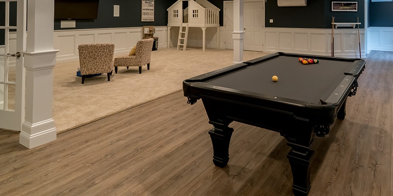 Olhausen Hampton Pool Table
