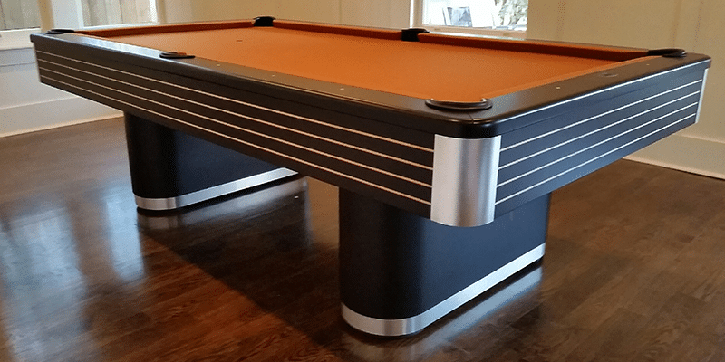 Olhausen Heritage Pool Table