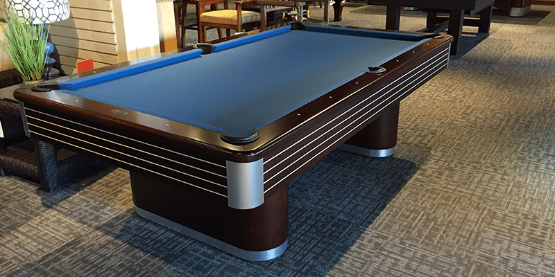 Olhausen Heritage Pool Table
